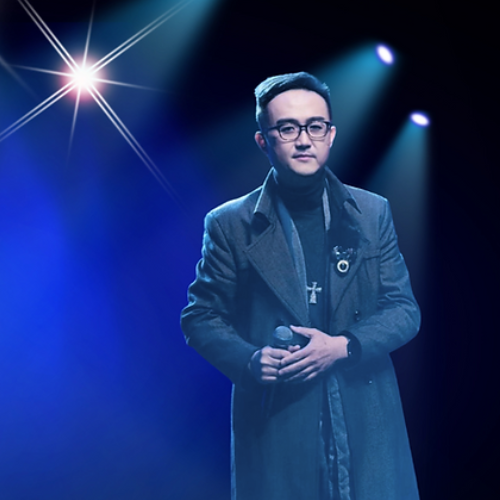 Anthony Yeung portrait